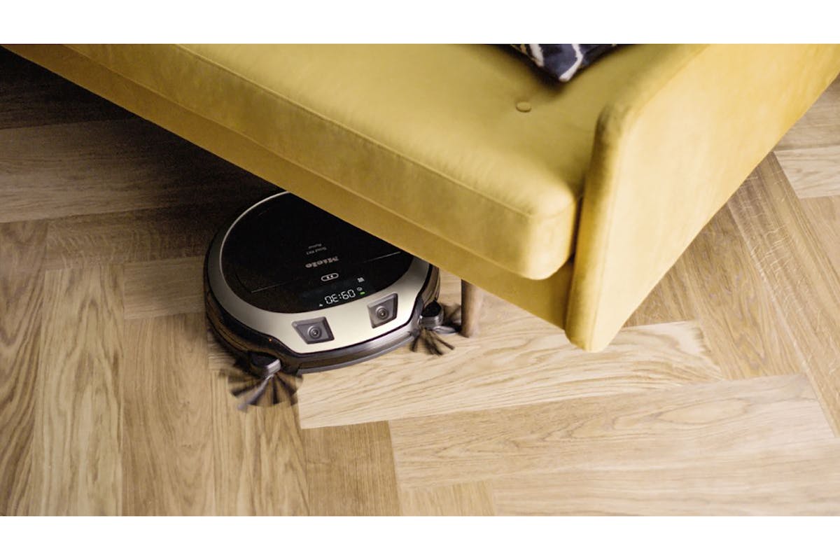 Miele Scout RX3 Runner SPQL Robot Vacuum Cleaner | SCOUTRX3RUNNER