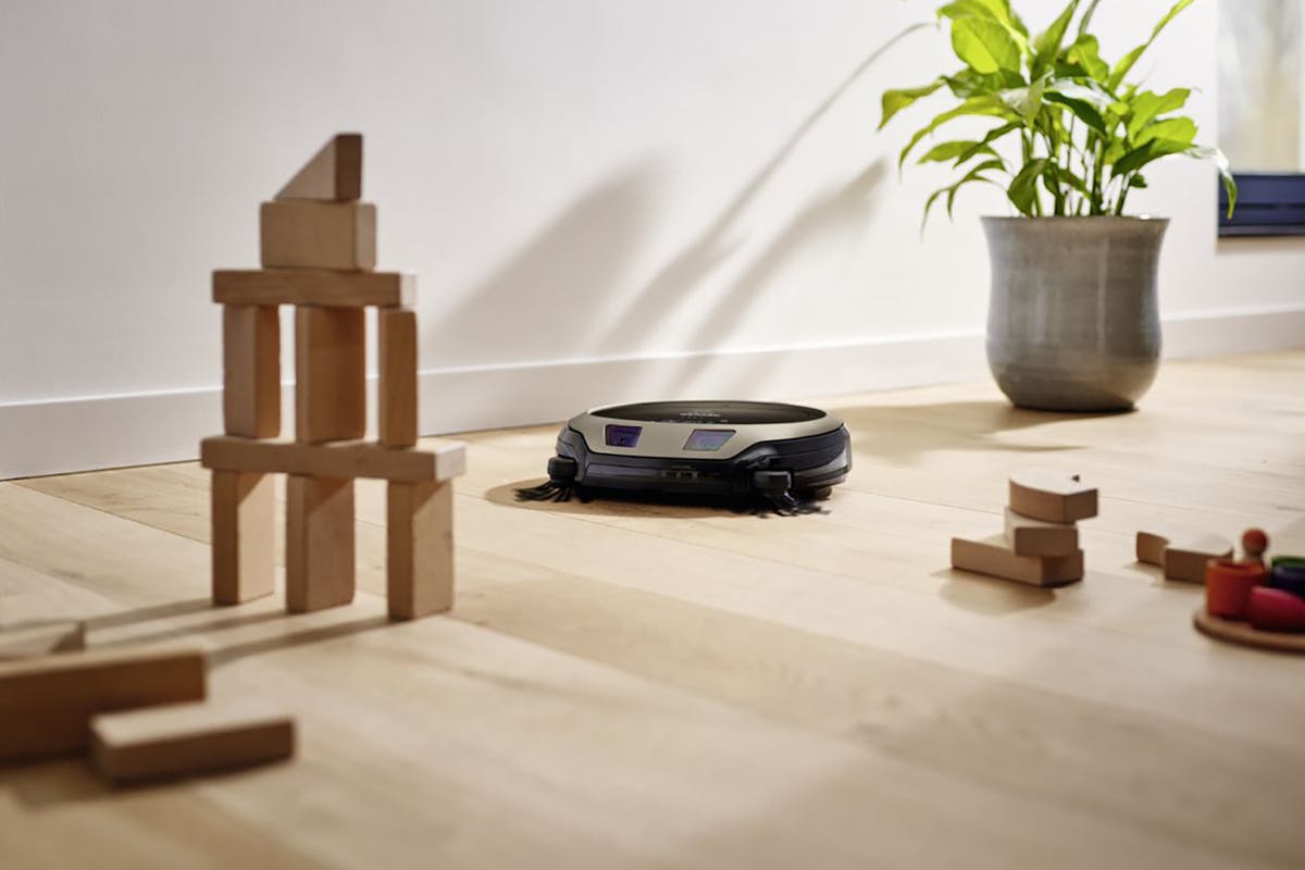 Miele Scout RX3 Runner SPQL Robot Vacuum Cleaner | SCOUTRX3RUNNER