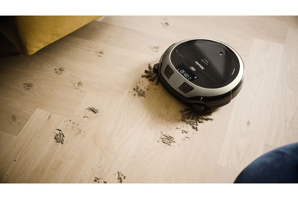 Miele Scout RX3 Runner SPQL Robot Vacuum Cleaner | SCOUTRX3RUNNER