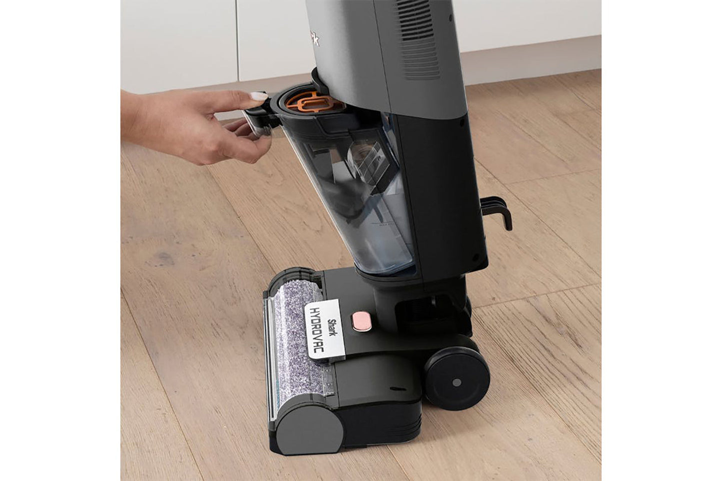 Shark HydroVac Cordless Hard Floor Cleaner | WD210UK