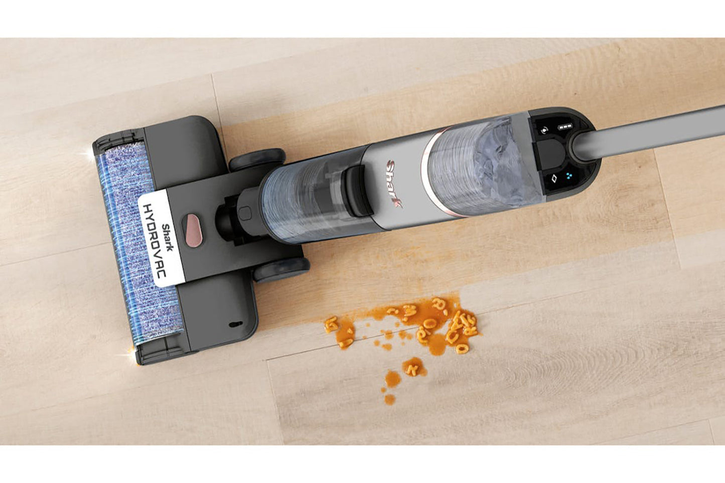 Shark HydroVac Cordless Hard Floor Cleaner | WD210UK