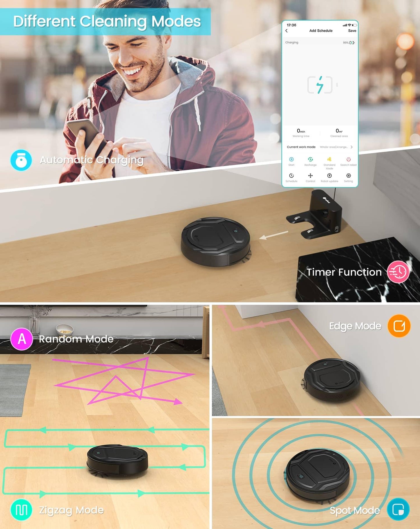 Lefant M210 Pro black