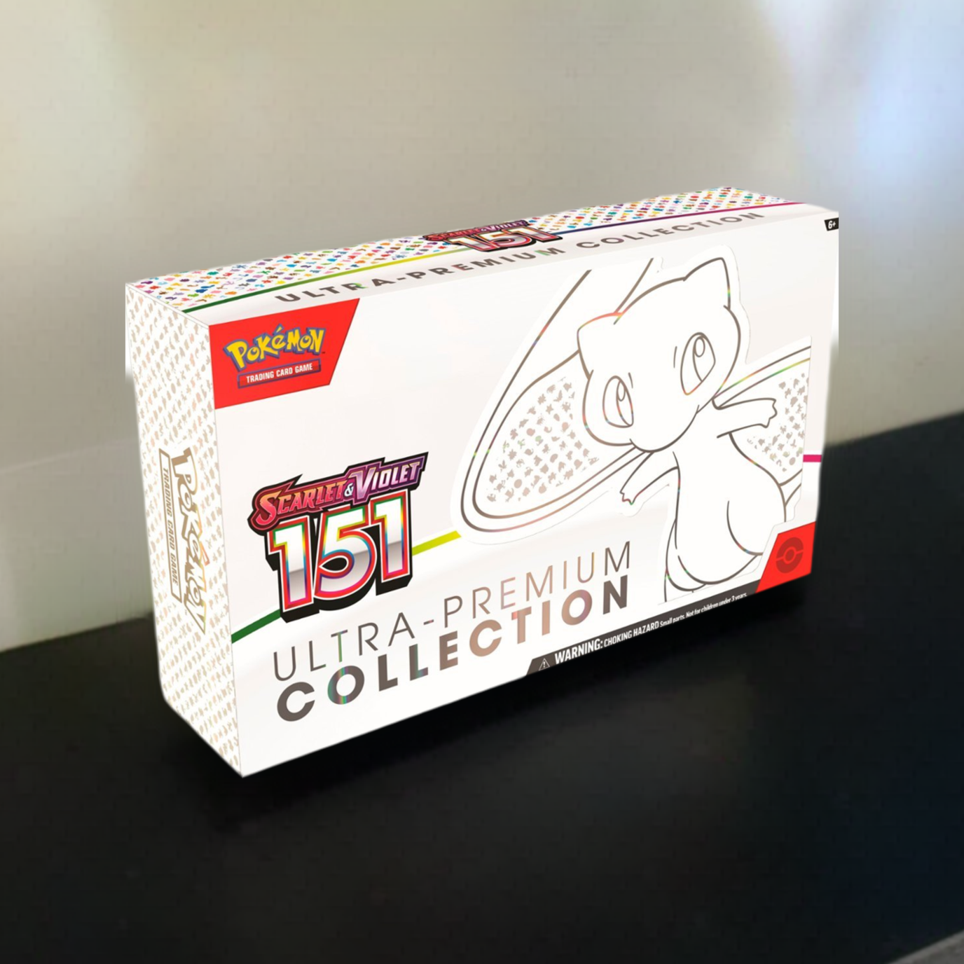 151 Ultra-Premium Collection