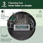 IRobot Roomba 105 Vac Robot Vacuum - New